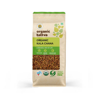 Organic Tattva Kala Chana Organic Tattva Kala Chana