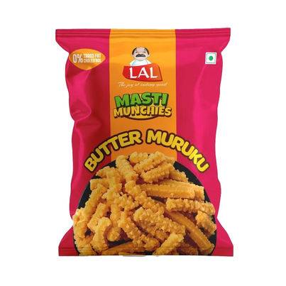 Lal Butter Murukku