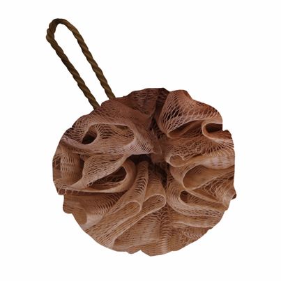 GUBB Lux Sponge Round Loofah - Pebble