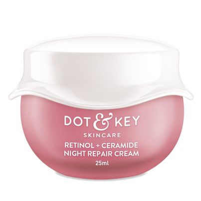 Dot & Key Night Reset Retinol + Ceramide Cream Dot & Key Night Reset Retinol + Ceramide Cream