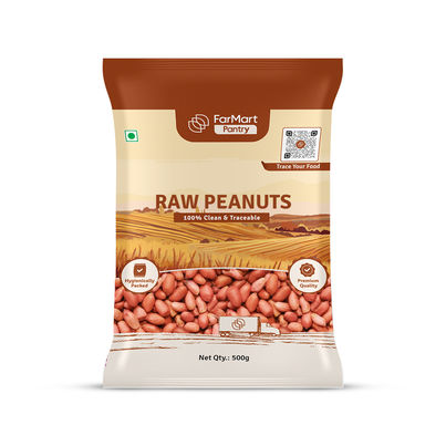 FarMart Pantry Premium Raw Peanuts