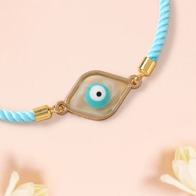 Evil Eye Enchanted Rakhi (FNP)