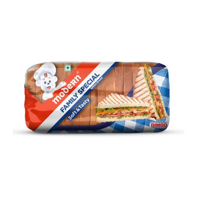 Modern Family Special White Bread