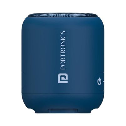 Portronics SoundDrum 1 Bluetooth Speaker Portronics SoundDrum 1 Bluetooth Speaker