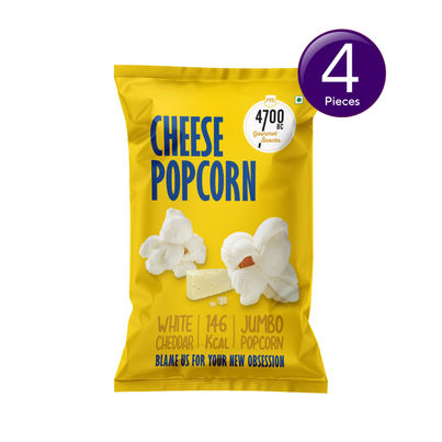 4700BC Cheese Popcorn | Jumbo Pack Combo 