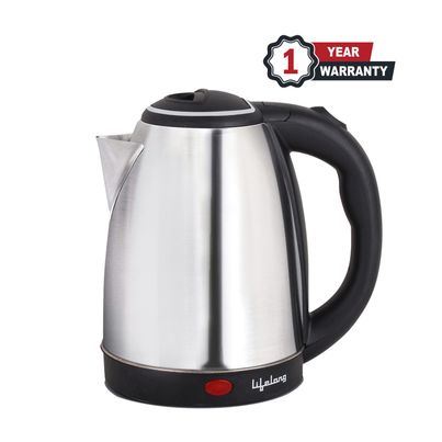 Lifelong Llek60 1.5 L Electric Kettle - Water Level Indicator Lifelong Llek60 1.5 L Electric Kettle - Water Level Indicator