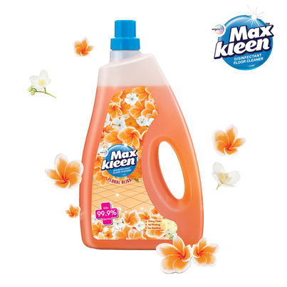Maxkleen Floral Bliss Disinfectant Floor Cleaner | Can