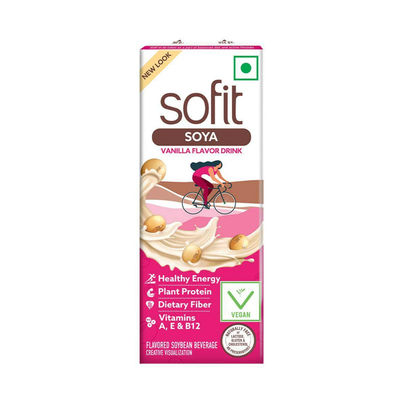 Sofit Vanilla Soy Milk