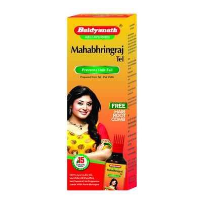 Baidyanath Mahabhringraj Tel