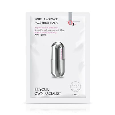 O3+ Youth Radiance Face Sheet Mask O3+ Youth Radiance Face Sheet Mask