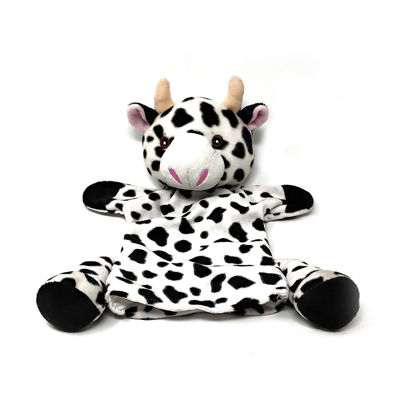 Sterling Hand Puppet Cow | Cody - 30 cm