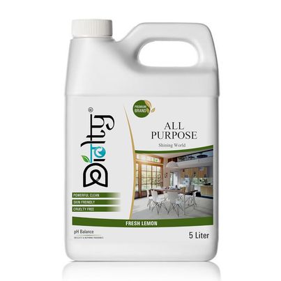 Diolty Lemon All Purpose Surface Cleaner