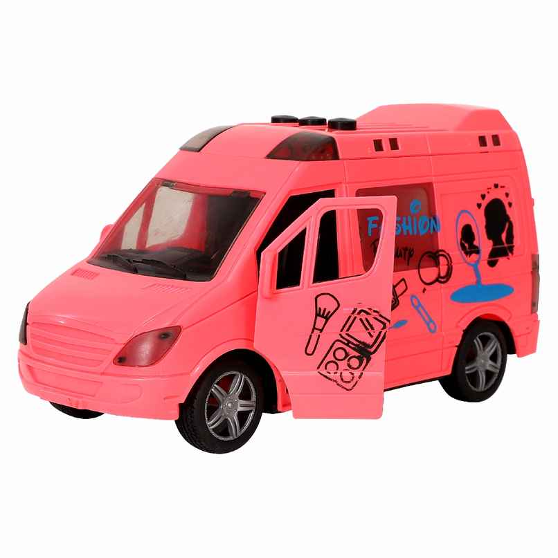 Toyzone Makeup Vanity Van | Box Pack 73284