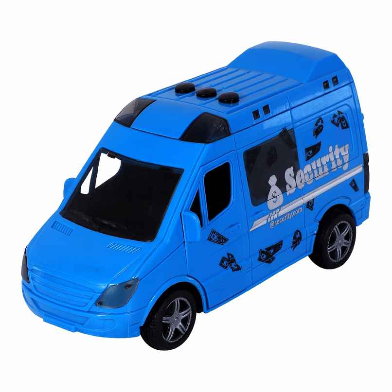 Toyzone Security Van | Box Pack 73277 Toyzone Security Van | Box Pack 73277
