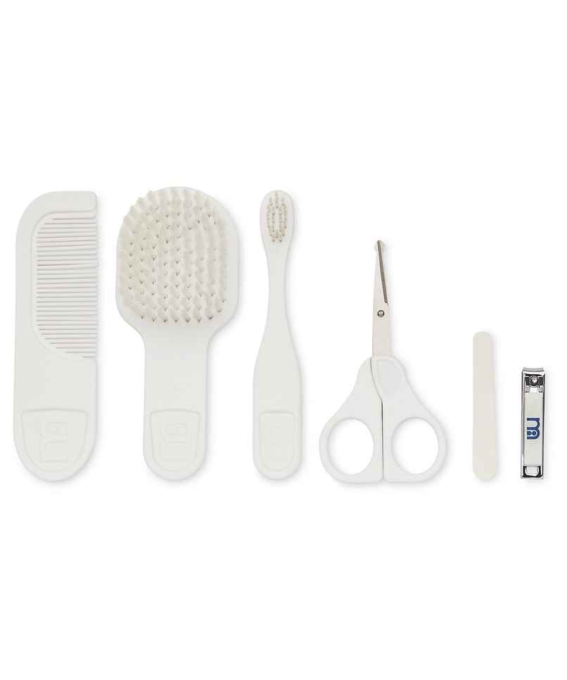 Mothercare Baby Grooming Set White