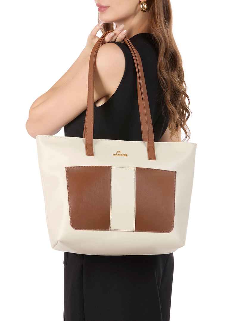 Lavie Women's Adelia Colourblock Tote Handbag | Ladies purse | Shoulder Bag Lavie Women's Adelia Colourblock Tote Handbag | Ladies purse | Shoulder Bag