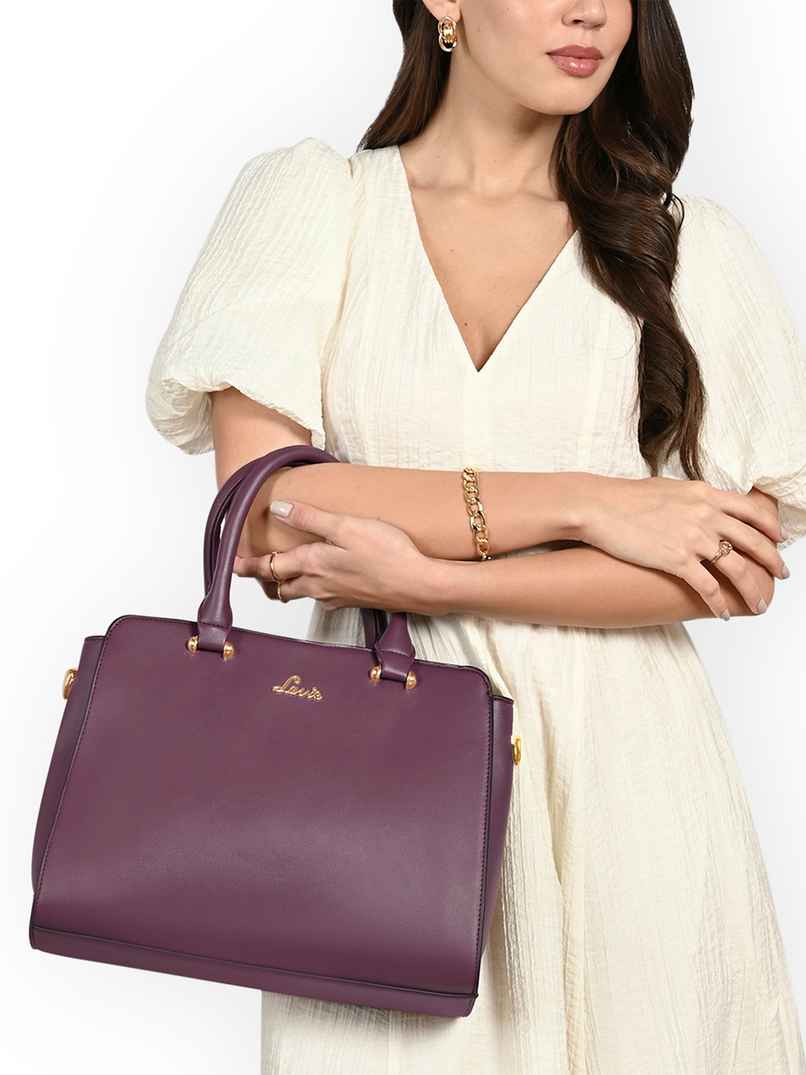 Lavie Women's Ushawu Medium Dome Satchel Handbag | Ladies purse | Shoulder Bag Lavie Women's Ushawu Medium Dome Satchel Handbag | Ladies purse | Shoulder Bag