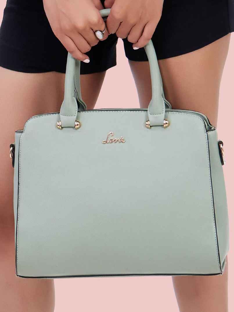 Lavie Women's Hand Bag | Medium | Mint Lavie Women's Hand Bag | Medium | Mint