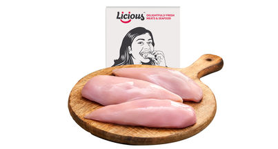 Licious Chicken Breast Boneless