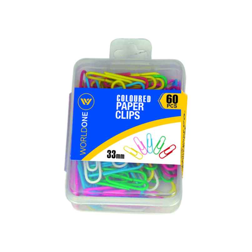 Worldone Paper Clip Worldone Paper Clip