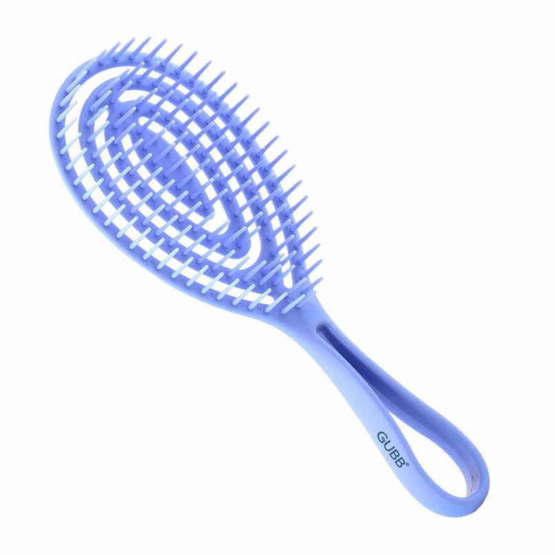GUBB French Hues Vent Oval Hair Brush GUBB French Hues Vent Oval Hair Brush