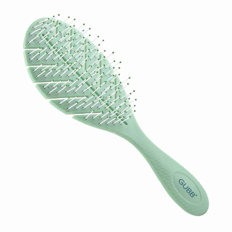 GUBB French Hues Vent Leaf Hair Brush GUBB French Hues Vent Leaf Hair Brush