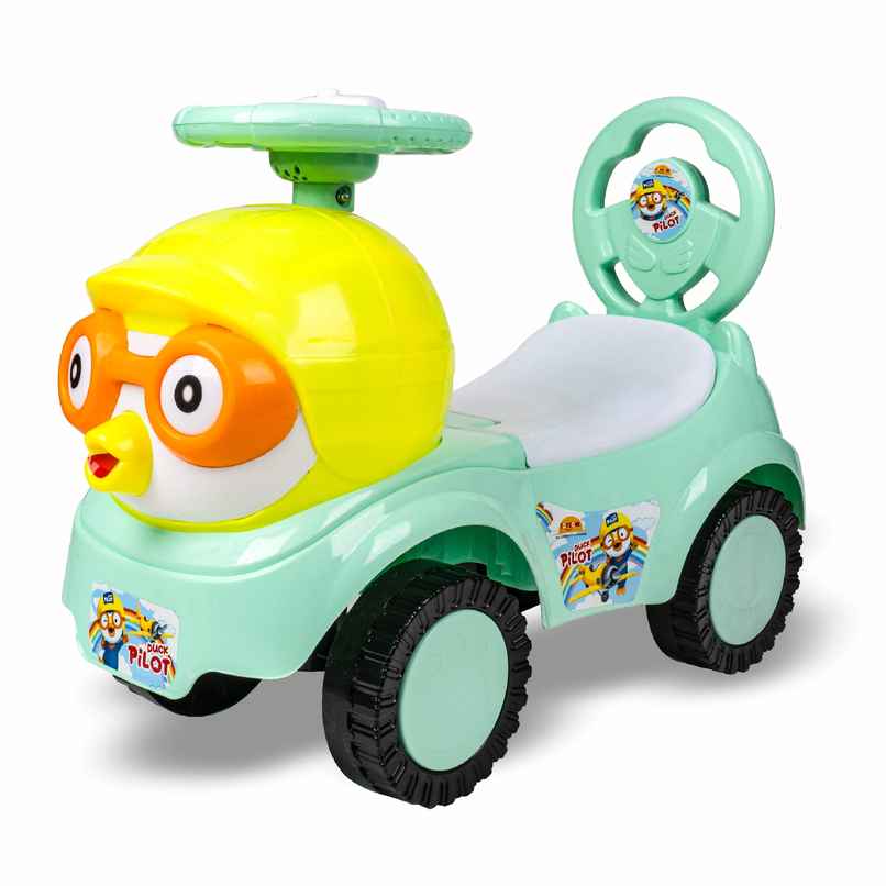 Toyzone Duck Pilot Green