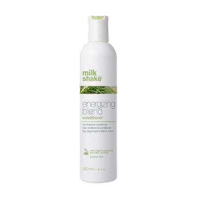 Milkshake Energizing Blend Conditioner For Hair Loss, Fine Hair With Organic Rosemary & Sage