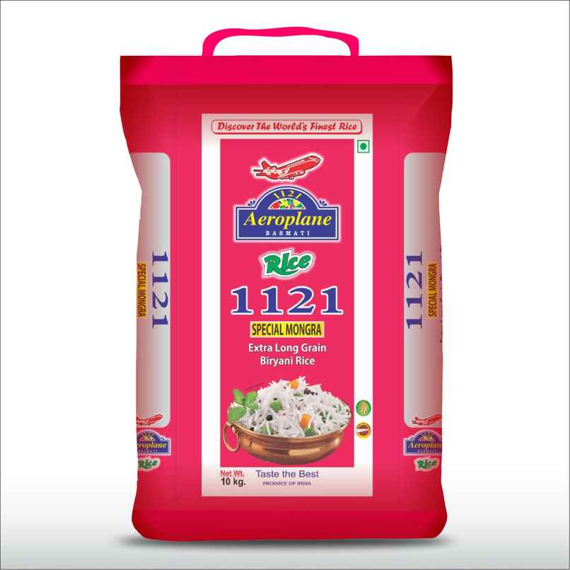 Aeroplane Special Mongra Rice