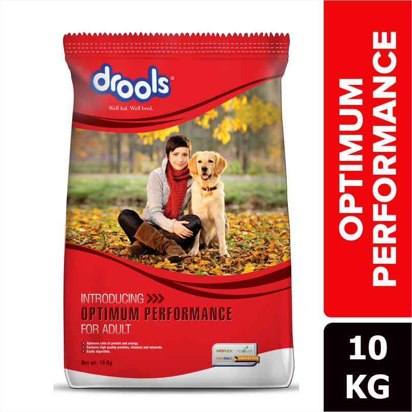 Drools Optimum Performance Adult Dog Food