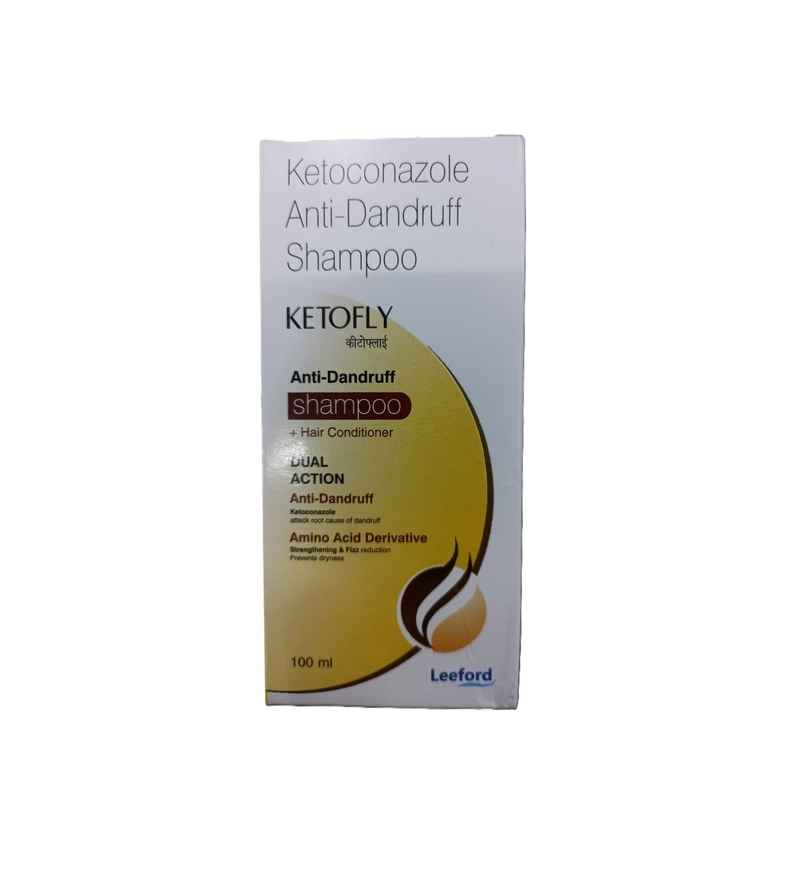 Ketofly Shampoo Ketofly Shampoo