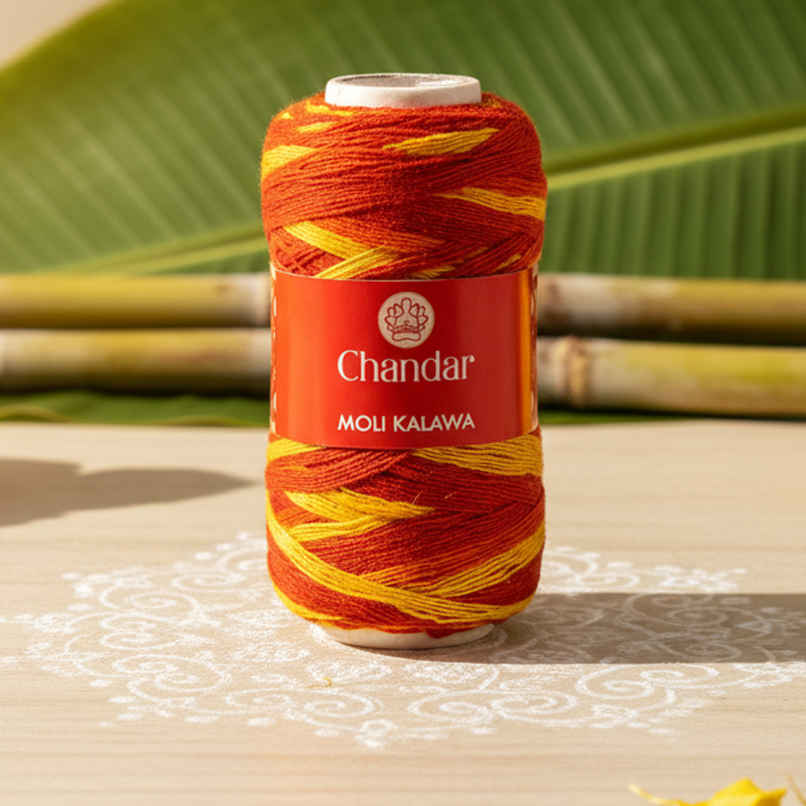 Mauli | Chandar | Traditional & Sacred Use