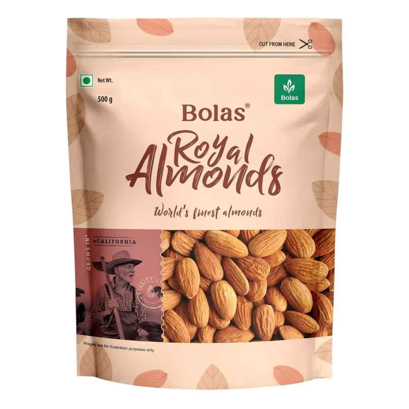 Bolas Royal Almonds Bolas Royal Almonds