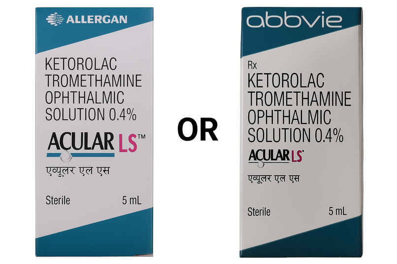 Acular LS Eye Drop 0.4% Acular LS Eye Drop 0.4%