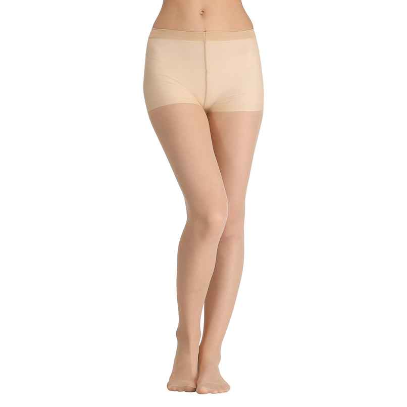 Clovia Stylish Stockings in Skin Color - Free Size