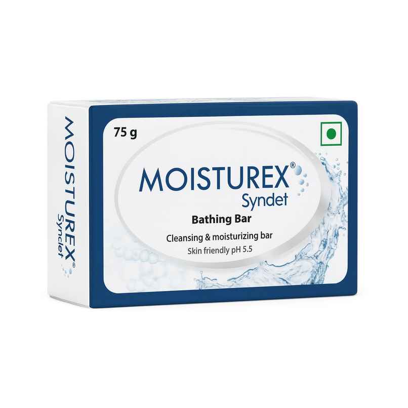 Moisturex Syndet Bathing Bar