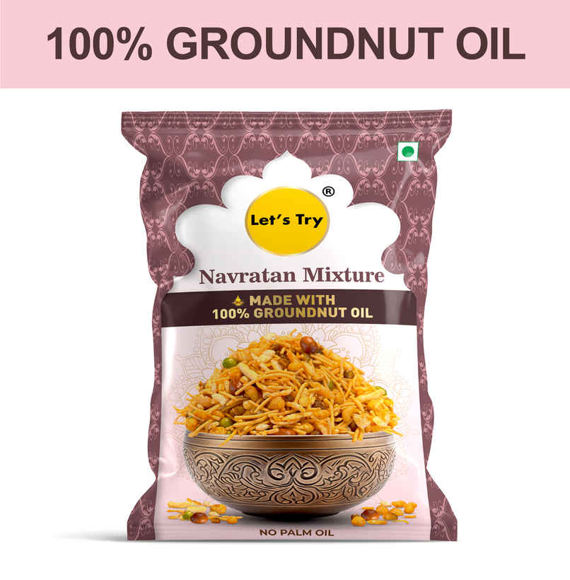 Let's Try Navratan Mixture