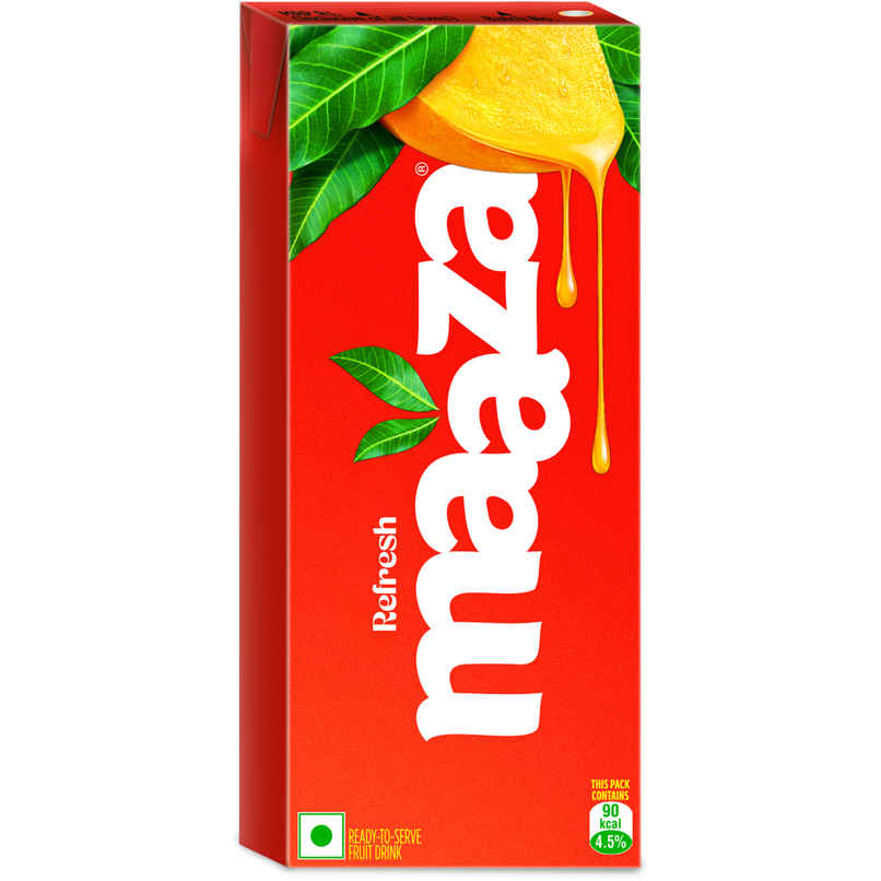 Maaza Mango Fruit Juice Tetrapack