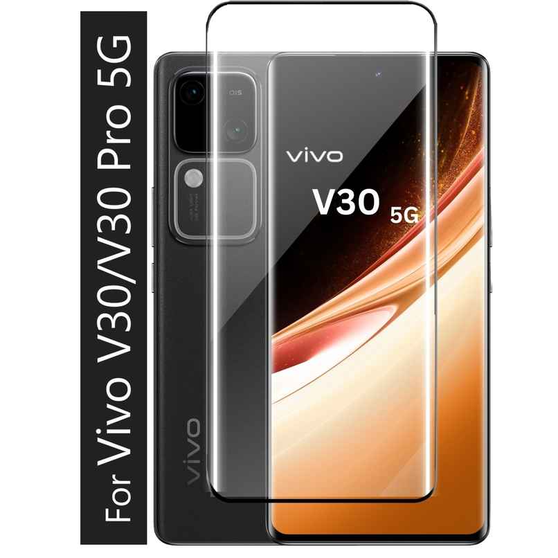 Kwine Case Vivo V30 / V30 Pro Tempered Glass Screen Protector
