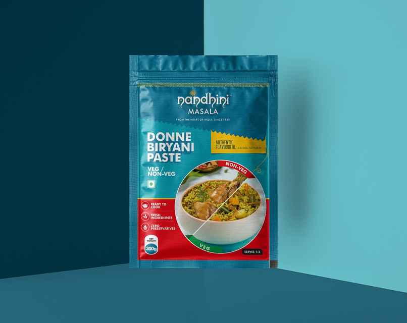 Nandhini Masala Donne Biryani Paste