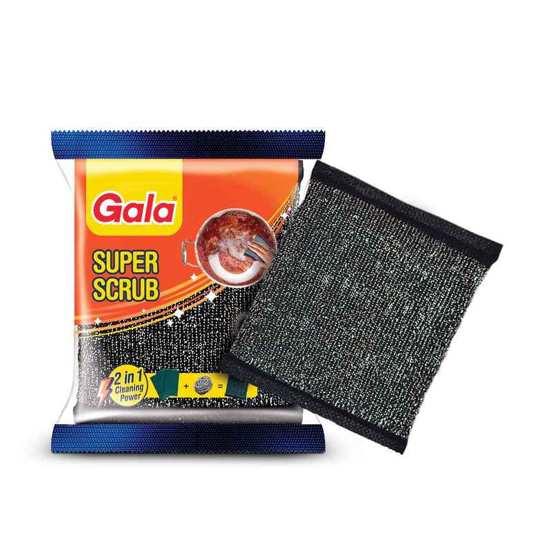 Gala Super Scrub Utensil Scrubber Gala Super Scrub Utensil Scrubber