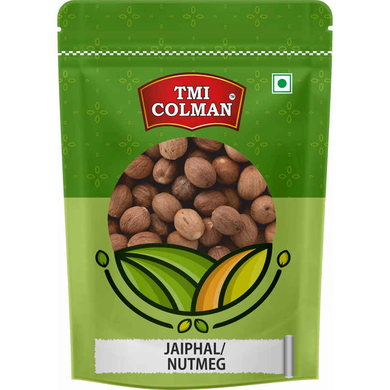 TMI COLMAN Jayphal Nutmeg TMI COLMAN Jayphal Nutmeg
