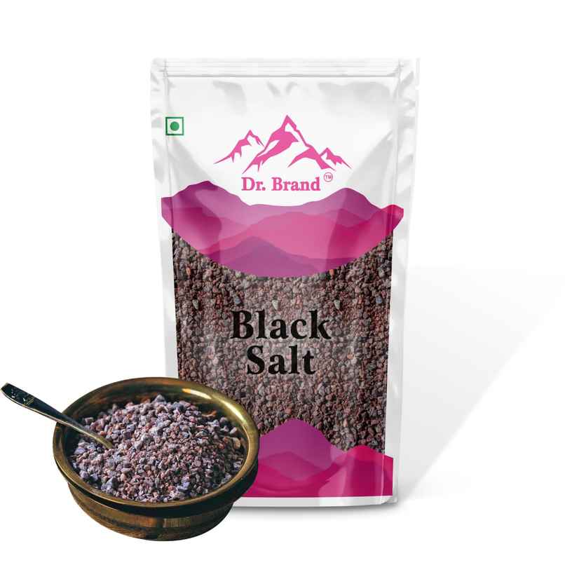 Dr.Brand Black Salt