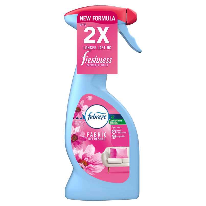 Febreze-International - International Fabric Spray Blossom