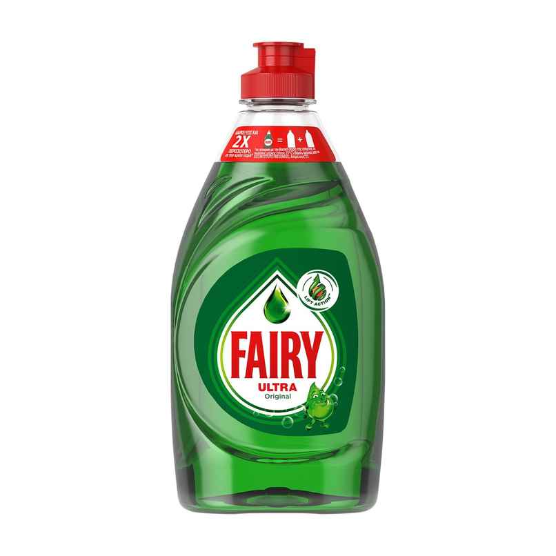 Fairy-International Original Dishwasher Gel