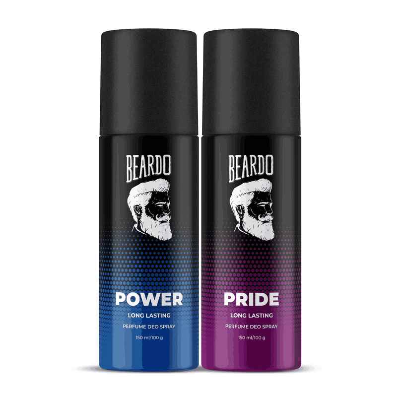 Beardo Men Long Lasting Deodorant Spray