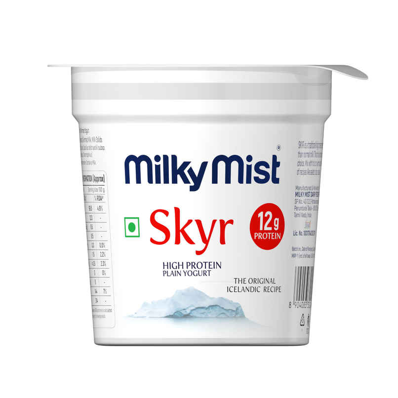 Milky Mist Skyr Milky Mist Skyr