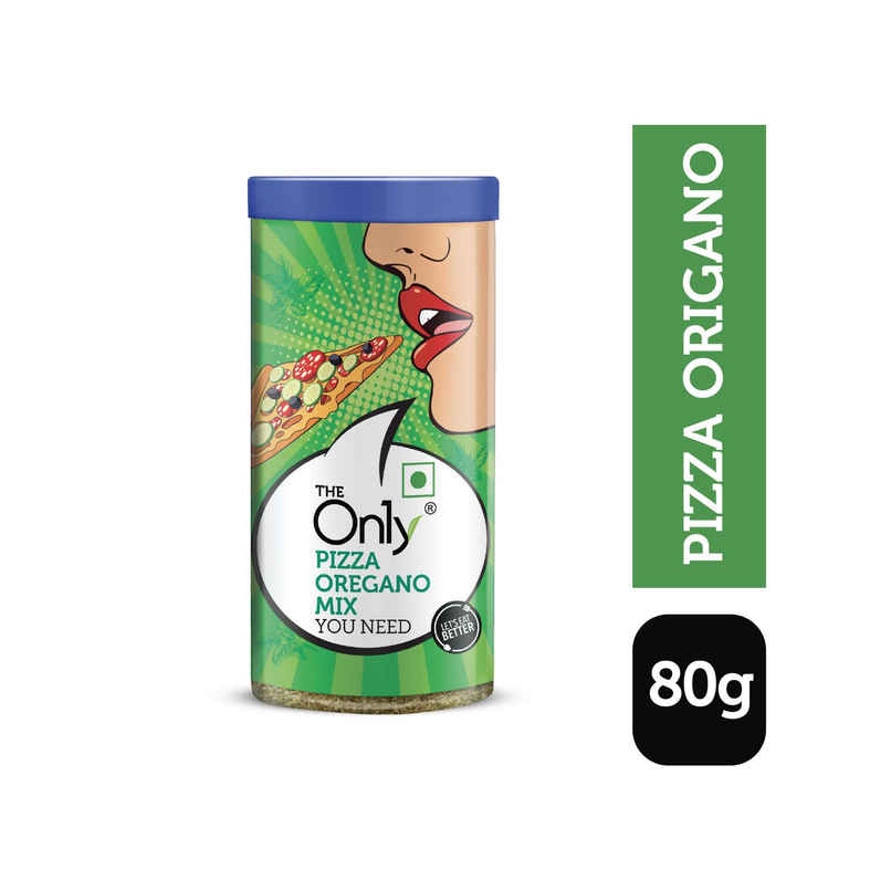 On1y Pizza Oregano