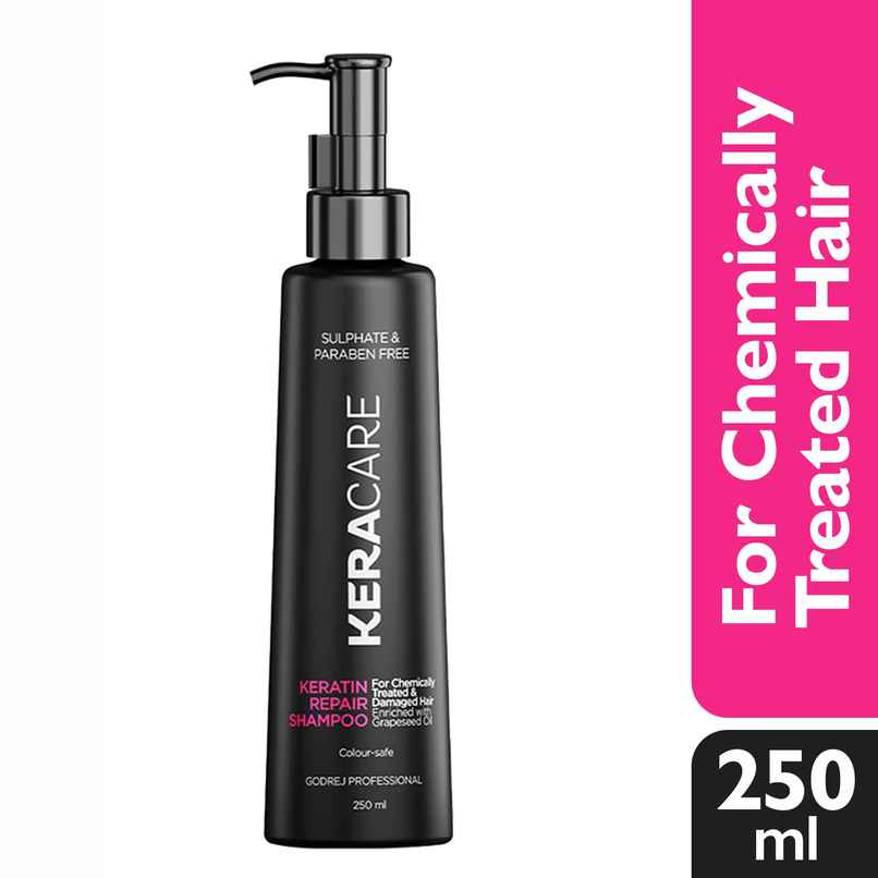 Godrej Professional Keracare Keratin Repair Shampoo