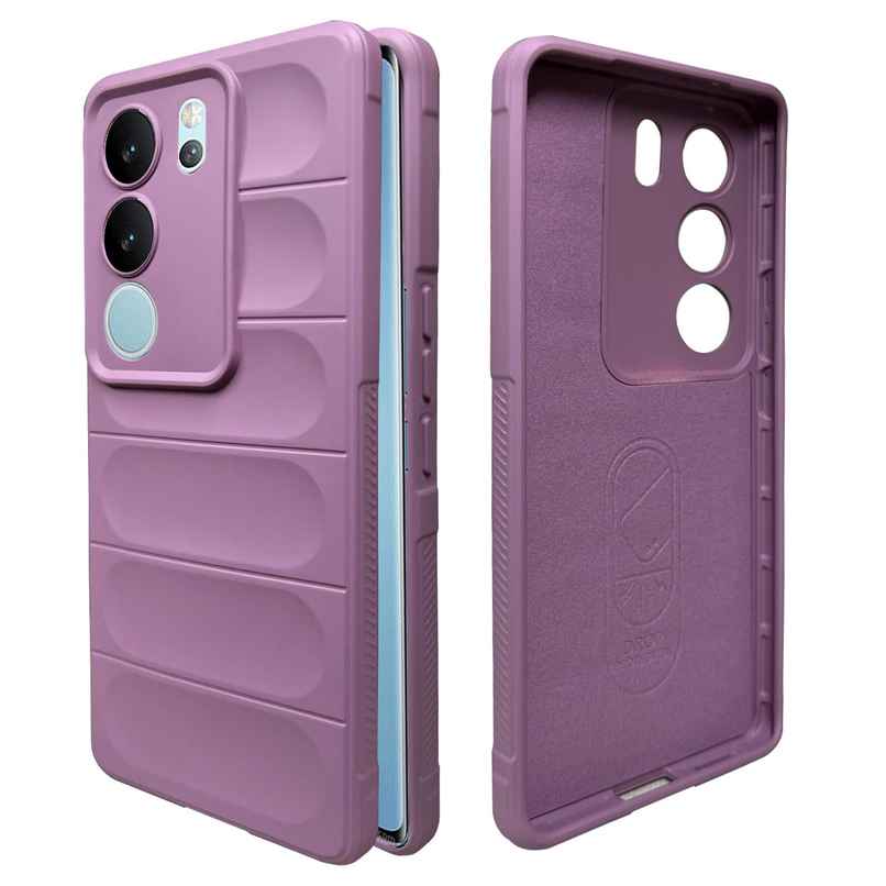 Artistque Case For Vivo V29 / V29 Pro 5g Back Cover - Liquid Stripe Cover Silicone